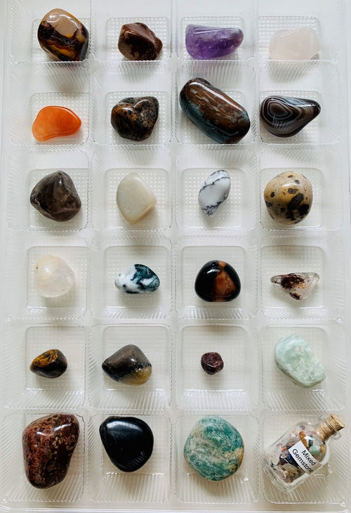 Classic Crystal Lover’s Advent Calendar