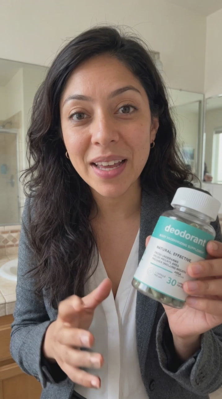 Chlorophyll Supplements